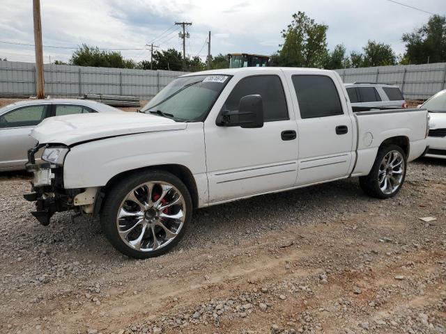 chevrolet silverado 2005 2gcec13t451152691