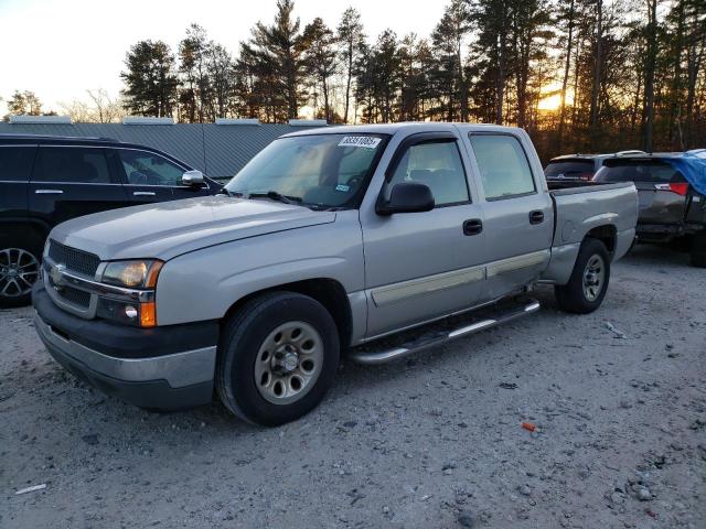 chevrolet silverado 2005 2gcec13t451223694