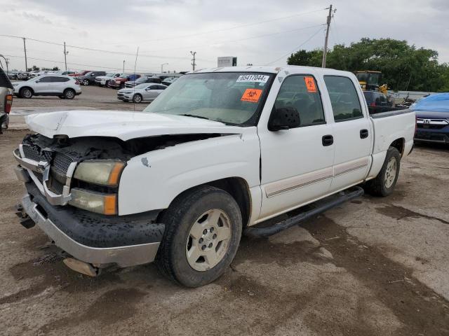 chevrolet silverado 2005 2gcec13t451226823