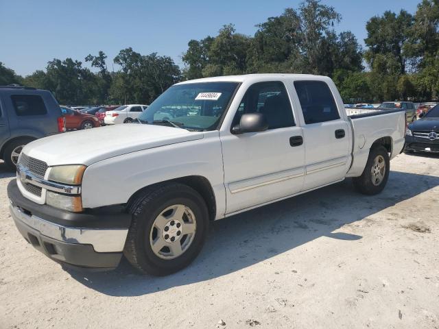 chevrolet silverado 2005 2gcec13t451265430