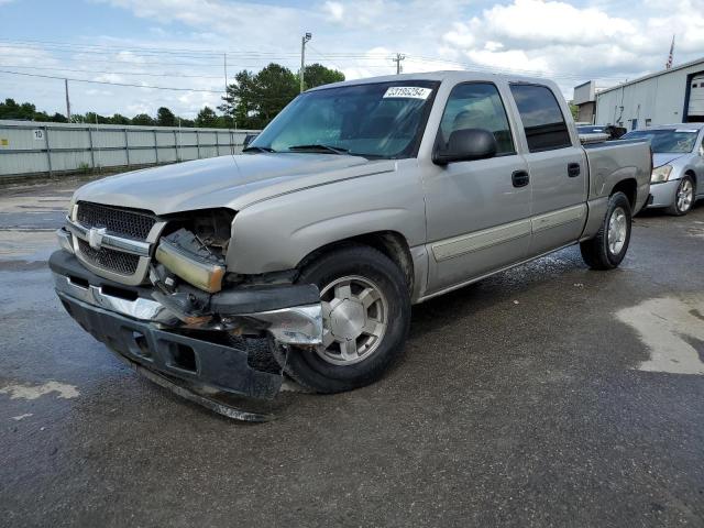 chevrolet silverado 2005 2gcec13t451274208