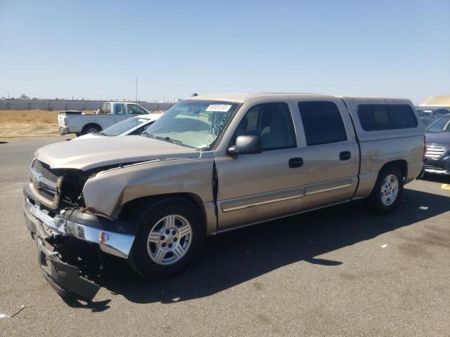 chevrolet silverado 2005 2gcec13t451311757