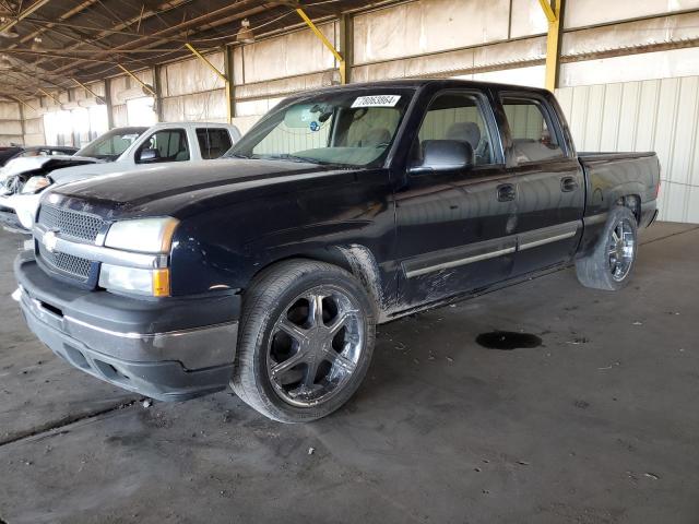 chevrolet silverado 2005 2gcec13t451319342