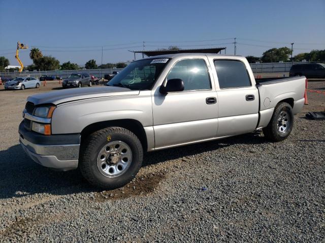 chevrolet silverado 2005 2gcec13t451399774