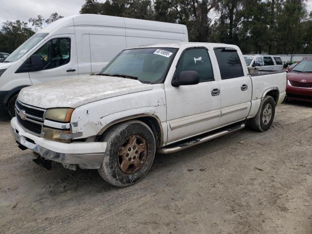 chevrolet silverado 2006 2gcec13t461132328