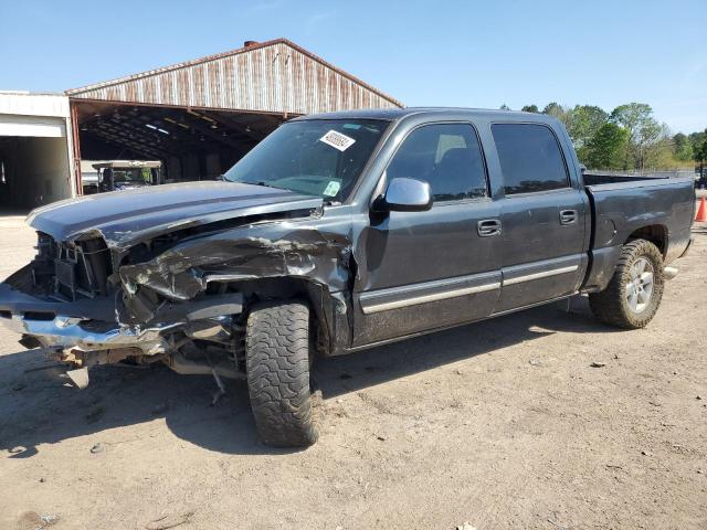 chevrolet silverado 2005 2gcec13t551306440