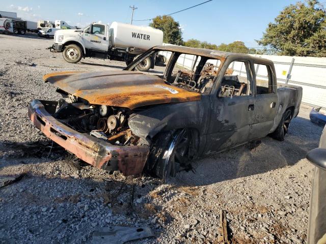 chevrolet silverado 2005 2gcec13t551324162