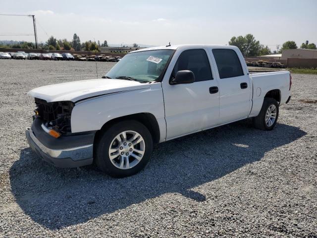 chevrolet silverado 2005 2gcec13t551379887