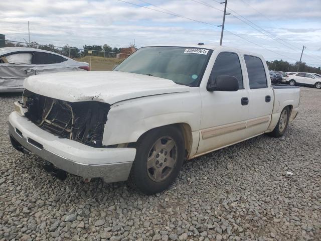 chevrolet silverado 2006 2gcec13t561119653