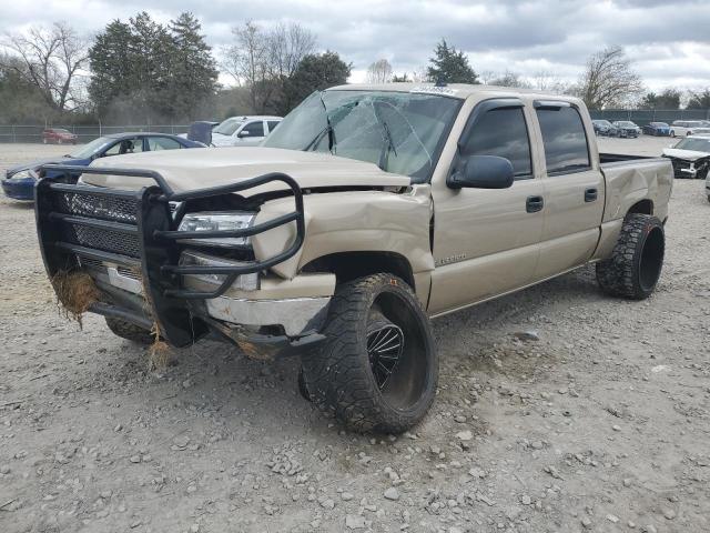 chevrolet silverado 2006 2gcec13t561155973