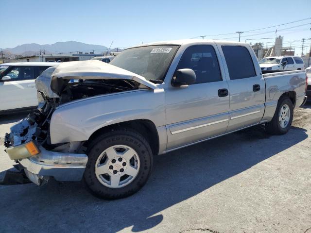 chevrolet silverado 2006 2gcec13t561197169