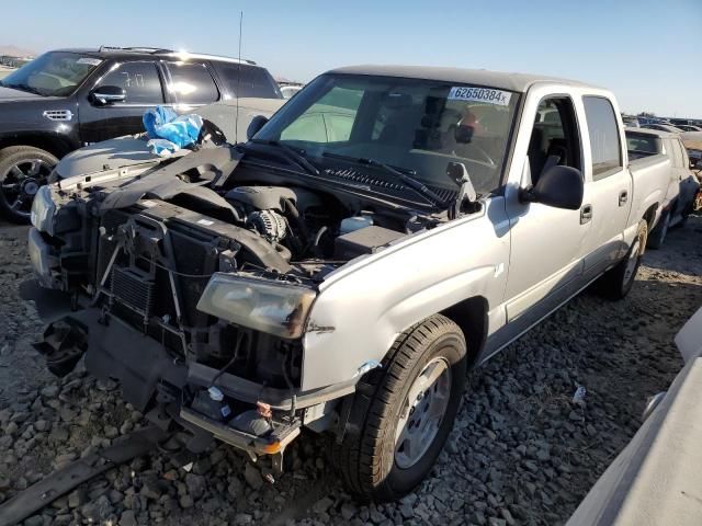 chevrolet silverado 2006 2gcec13t561202757