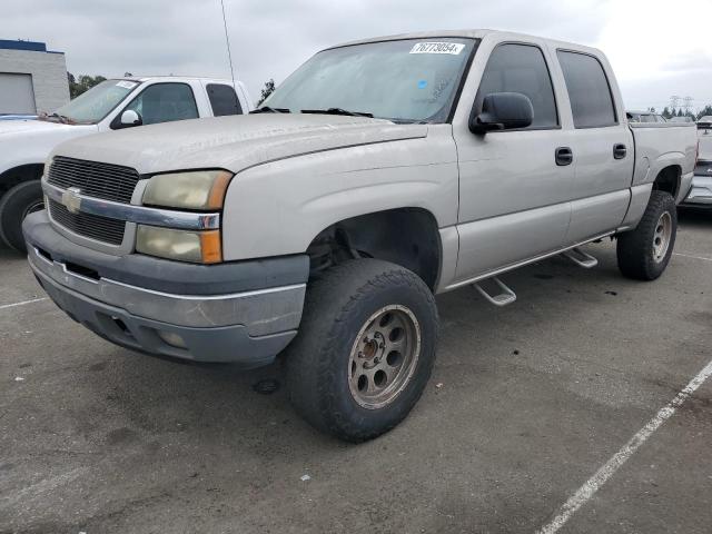 chevrolet silverado 2005 2gcec13t651192075