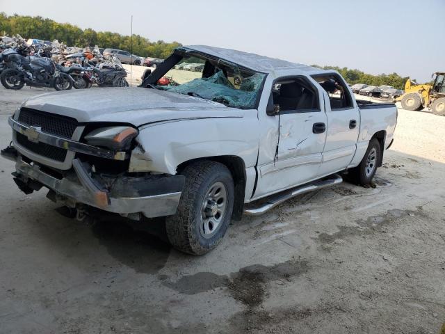 chevrolet silverado 2005 2gcec13t651245311