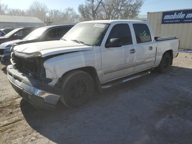 chevrolet silverado 2005 2gcec13t651308696