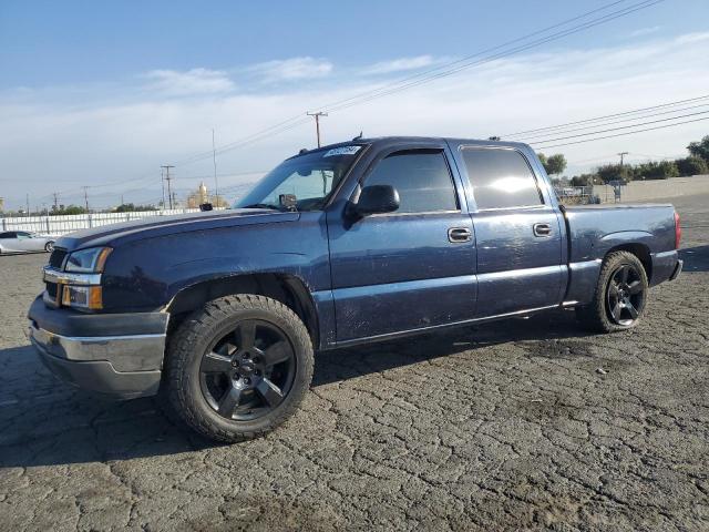 chevrolet silverado 2005 2gcec13t651392034