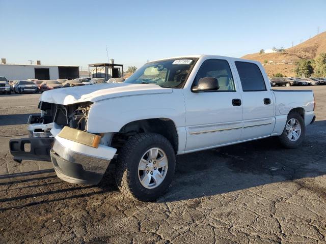 chevrolet silverado 2006 2gcec13t661118303