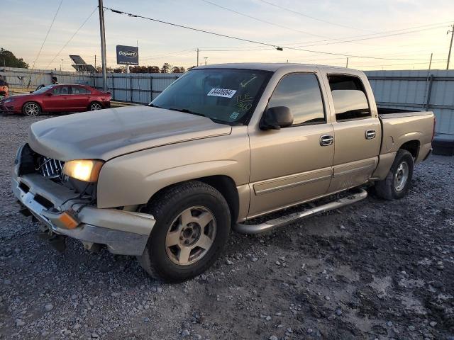 chevrolet silverado 2006 2gcec13t661121976