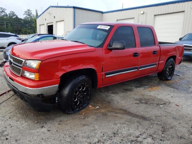 chevrolet silverado 2006 2gcec13t661154802