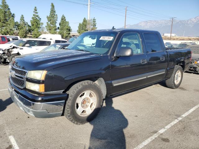 chevrolet silverado 2006 2gcec13t661172085