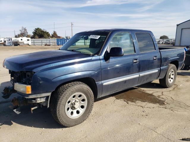 chevrolet all models 2006 2gcec13t661172233