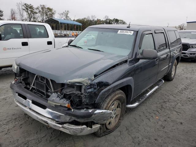 chevrolet silverado 2005 2gcec13t751113884