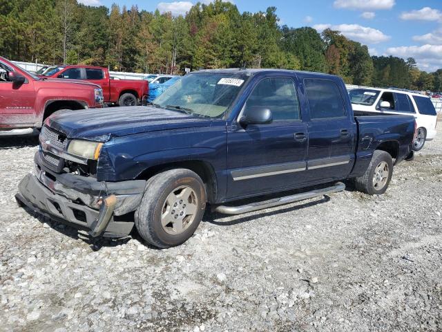 chevrolet all models 2005 2gcec13t751118258