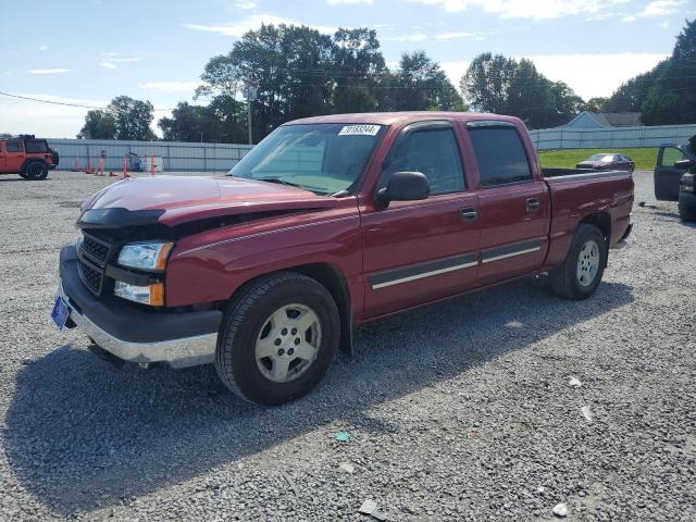 chevrolet silverado 2005 2gcec13t751246693