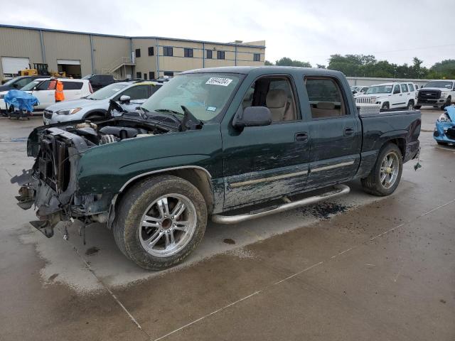 chevrolet silverado 2006 2gcec13t761103793