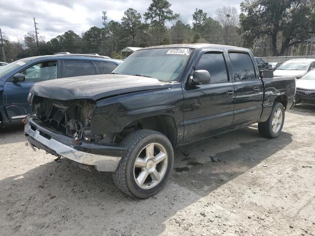 chevrolet silverado 2006 2gcec13t761163931