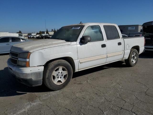 chevrolet silverado 2006 2gcec13t761219091