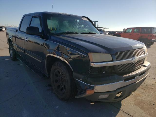 chevrolet silverado 2005 2gcec13t851137109