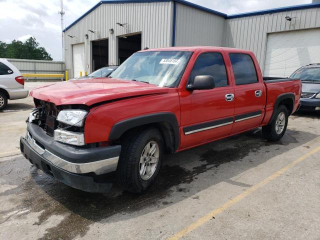 chevrolet silverado 2005 2gcec13t851280111