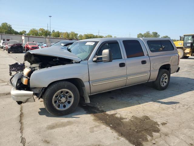 chevrolet silverado 2006 2gcec13t861147222