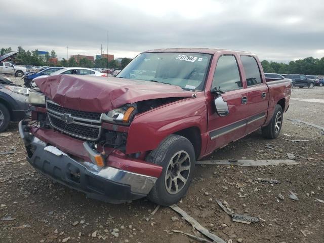 chevrolet silverado 2006 2gcec13t861219617