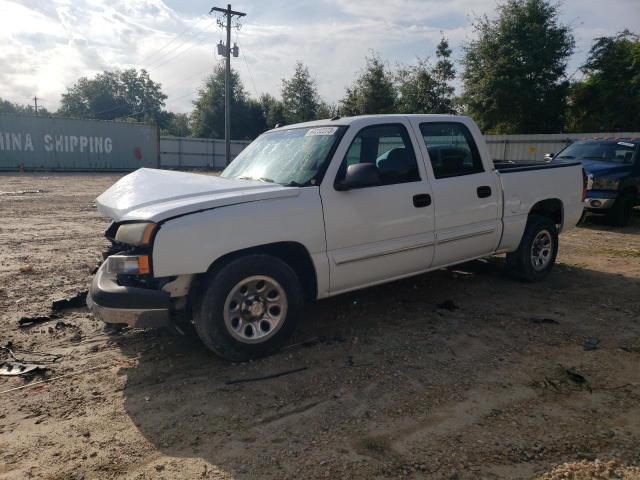 chevrolet silverado 2005 2gcec13t951218071