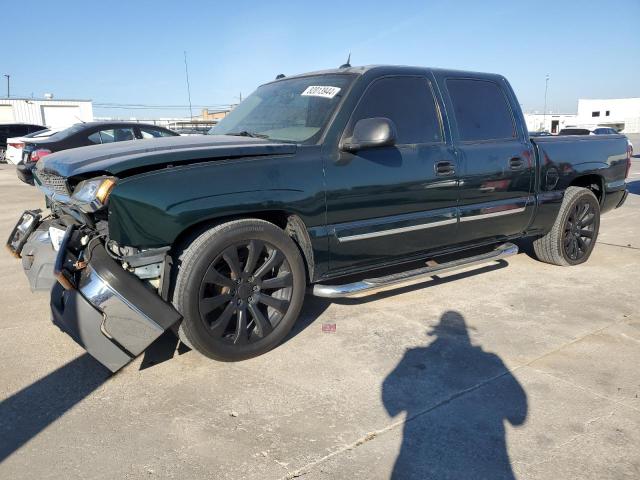 chevrolet silverado 2004 2gcec13tx41402577