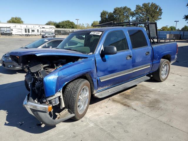 chevrolet silverado 2004 2gcec13tx41416026