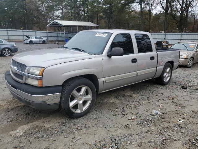 chevrolet silverado 2005 2gcec13tx51132526