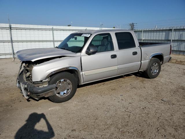 chevrolet silverado 2005 2gcec13tx51134504