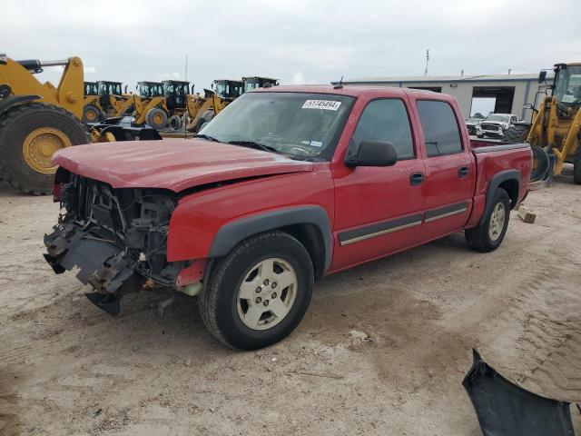 chevrolet silverado 2005 2gcec13tx51185095