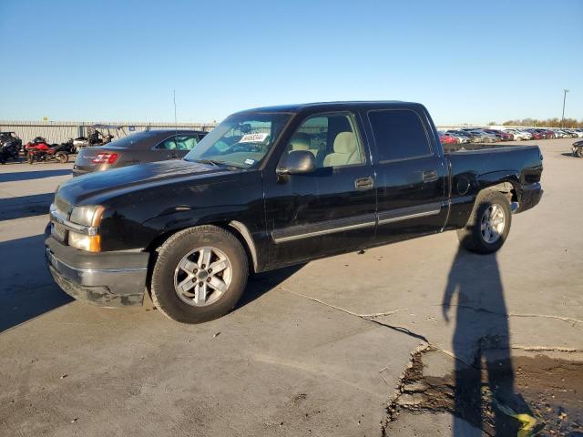 chevrolet silverado 2005 2gcec13tx51312735