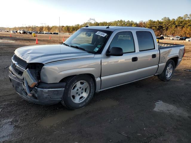 chevrolet silverado 2005 2gcec13tx51333875