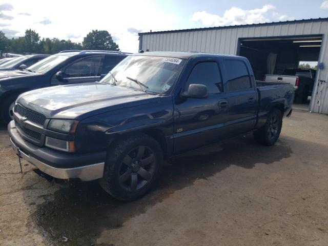 chevrolet silverado 2005 2gcec13tx51368352