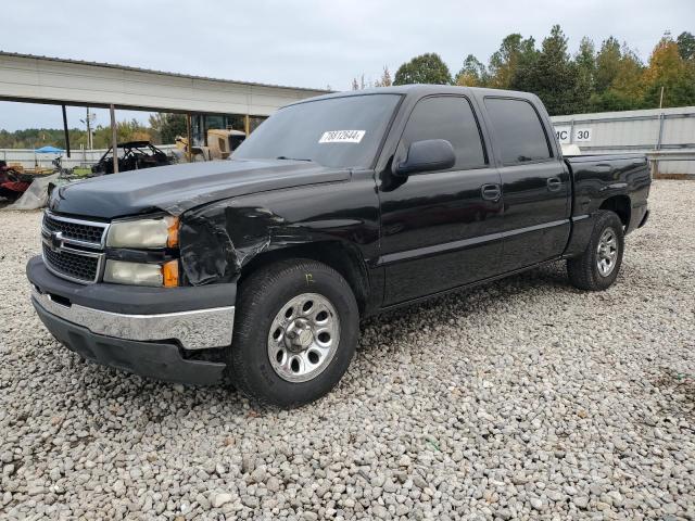 chevrolet silverado 2006 2gcec13tx61116814