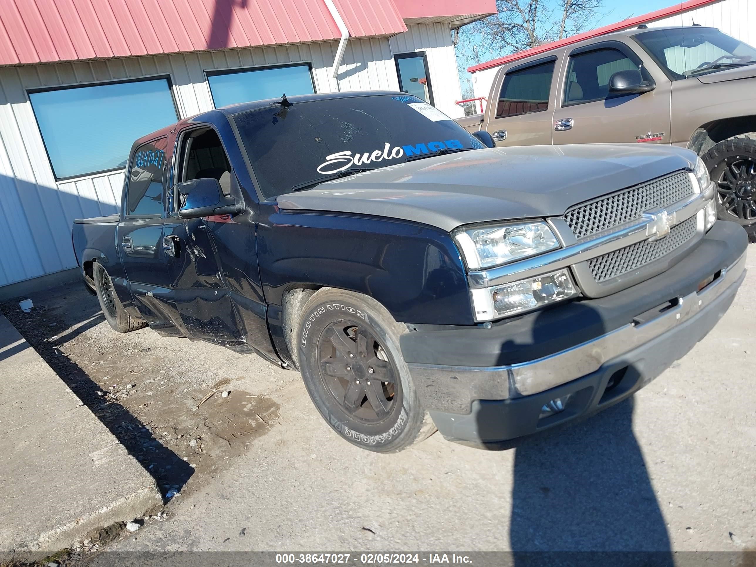 chevrolet silverado 2006 2gcec13tx61136321