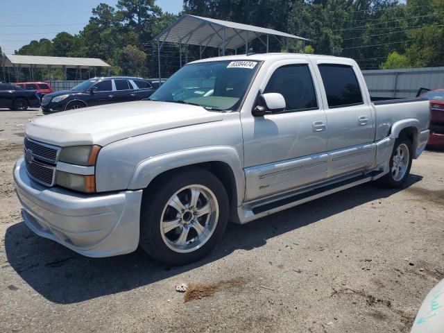 chevrolet silverado 2006 2gcec13tx61179556