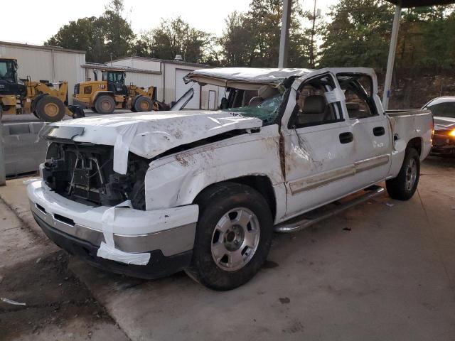 chevrolet silverado 2006 2gcec13tx61190492