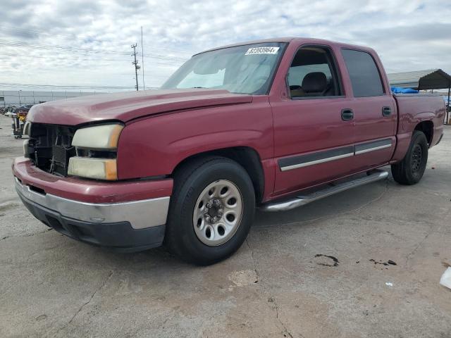 chevrolet silverado 2006 2gcec13v061220164