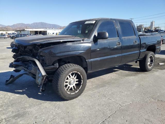 chevrolet silverado 2006 2gcec13v061300922